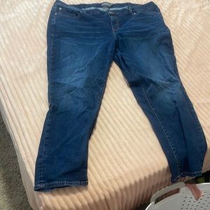 Torrid vintage stretch jeans